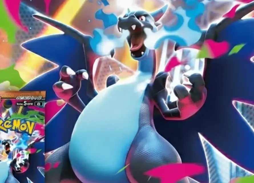 Mega Charizard Inferno X Announcement