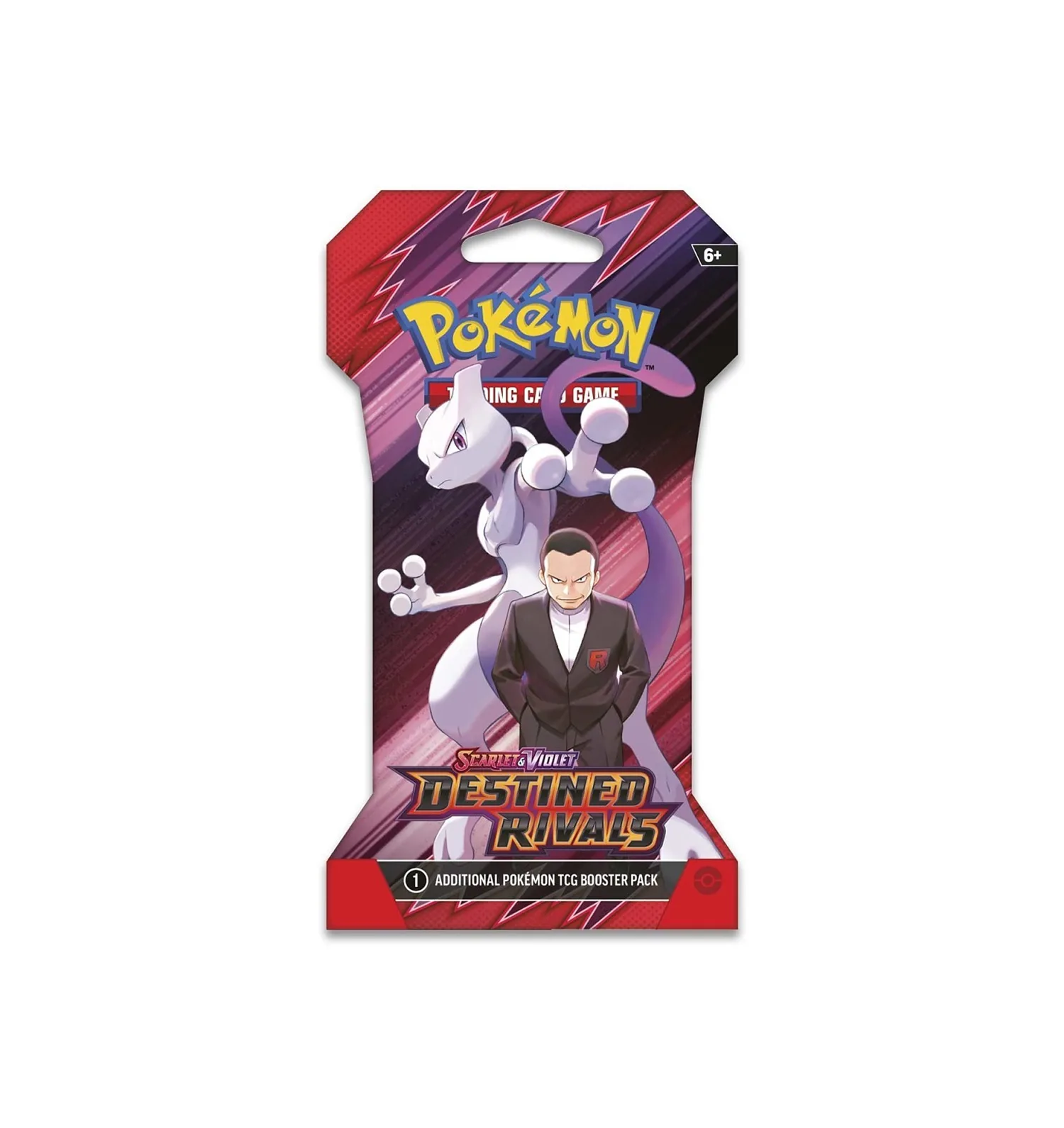 Destined Rivals Booster Pack