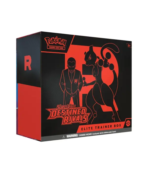 Destined Rivals Elite Trainer Box (ETB)