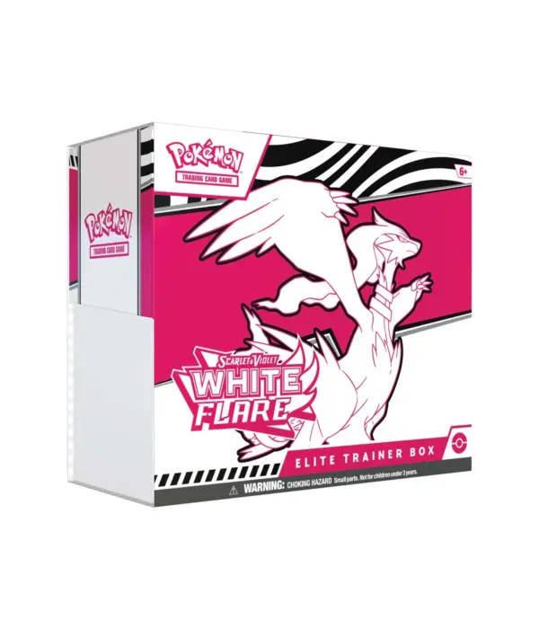 White Flare ETB
