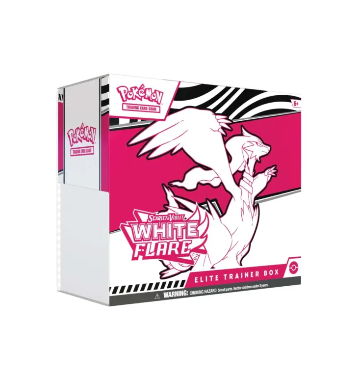 White Flare ETB