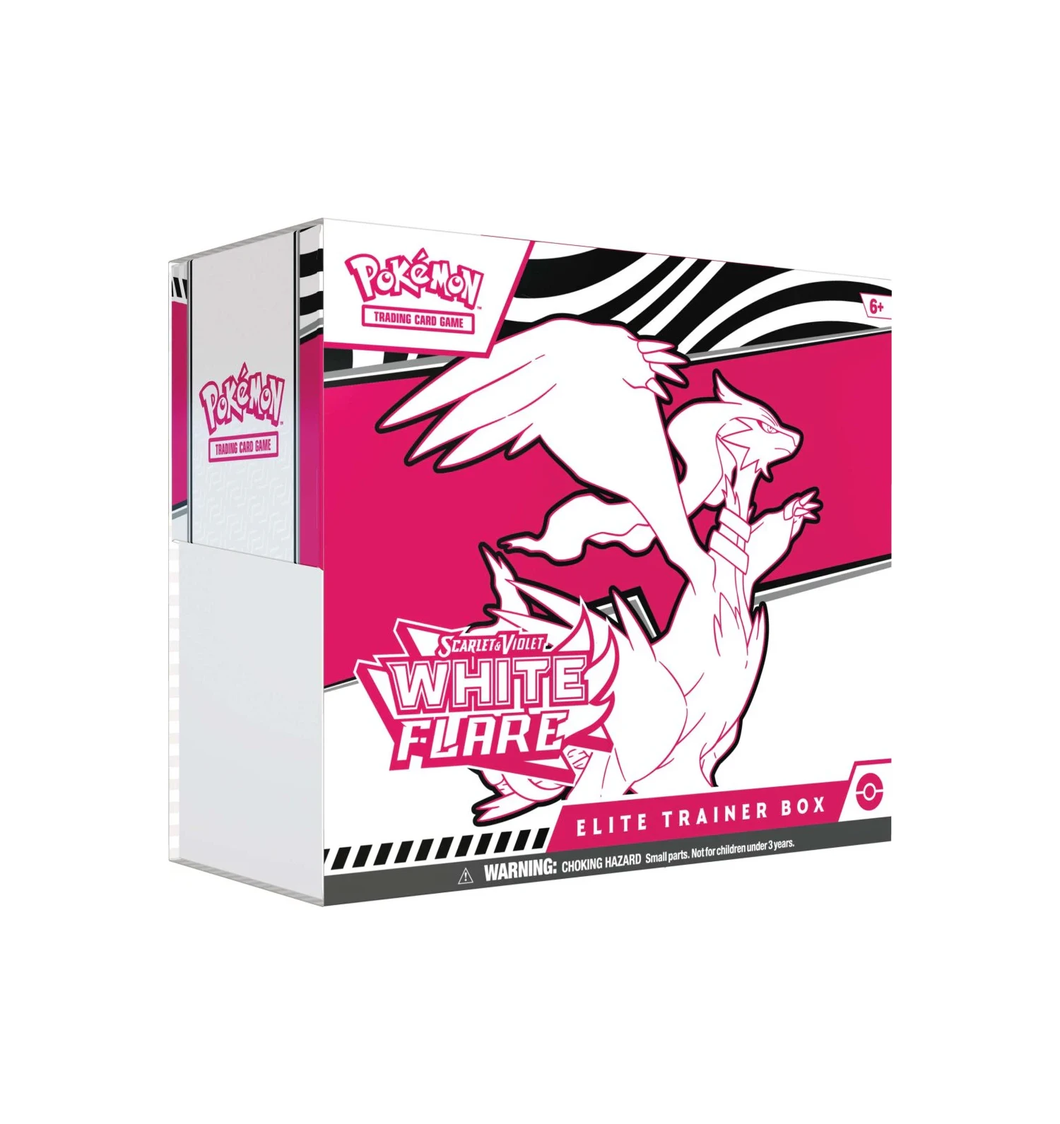 White Flare ETB